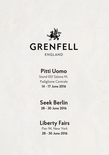 mr Grenfell C Back Pre